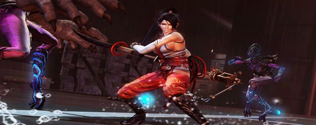 Dead or Alive 5 Ultimate
