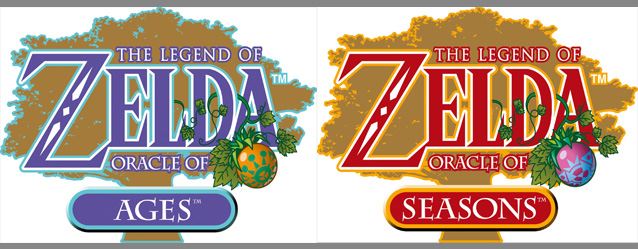 The Legend of Zelda: Oracle of Ages e Seasons su Virtual Console