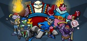 Sly Cooper Trilogy