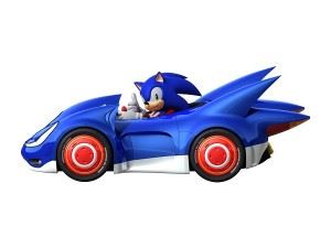 Sonic & Sega All-Stars Racing