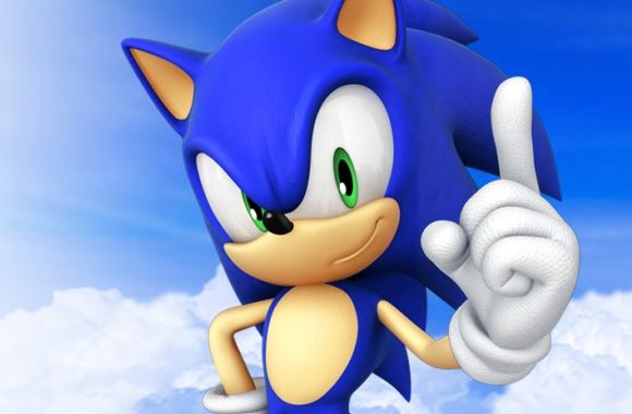 Sonic the Hedgehog