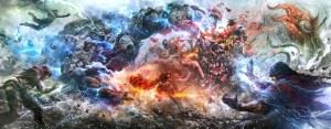 TGS 2013 - Annunciato Soul Sacrifice Delta per Playstation Vita
