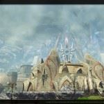 The majestic capital of Laedis - Arteicia