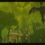 The southern parts of Laedis a corrupted by the Plague