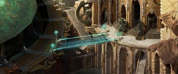 Torment: Tides of Numenera mobile
