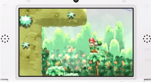 Yoshi 3DS
