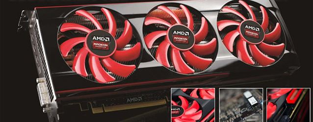 AMD scatena la potenza di AMD Radeon HD 7990