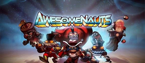 Awesomenauts mobile