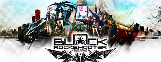 Black Rock Shooter: The Game ad aprile sul PSN