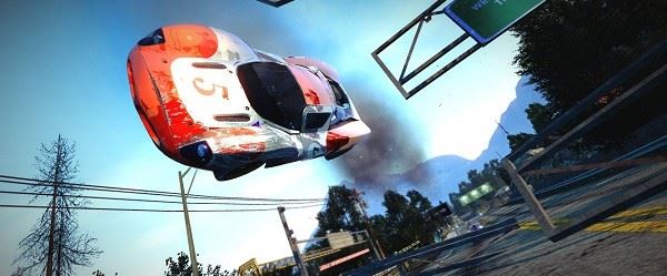 Burnout Paradise 2 in lavorazione da Criterion? mobile