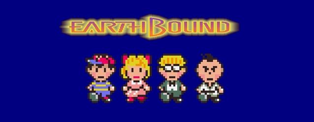 Earthbound arriverà anche su Virtual Console