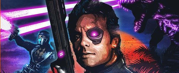 Far Cry 3: Blood Dragon mobile
