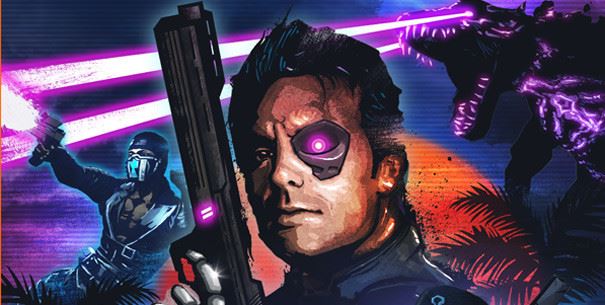 Far Cry 3: Blood Dragon