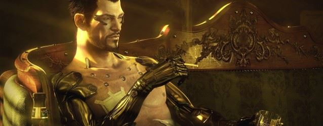 Deus Ex: Human Revolution Director’s Cut mobile