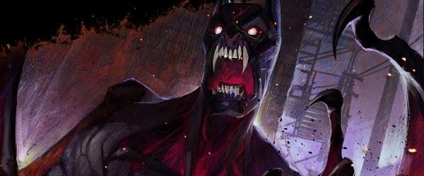 Infinite Crisis mobile