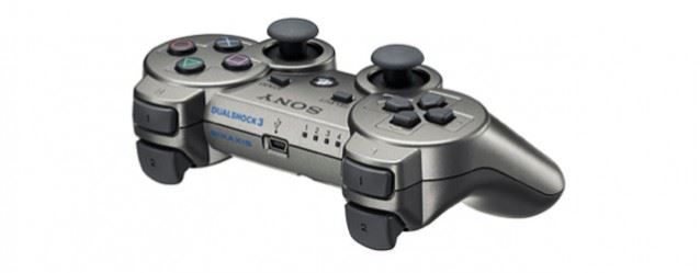 Il Dual Shock 3 si colora di grigio in Giappone mobile