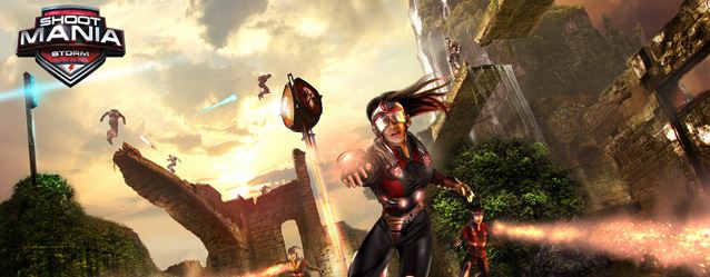ShootMania Storm