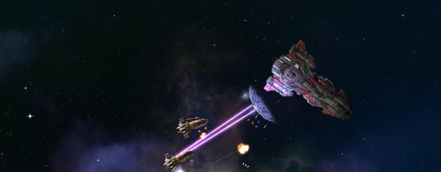 StarDrive ora disponibile su Steam