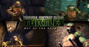 teenage mutant ninja turtles