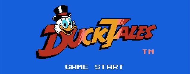DuckTales 1 & 2