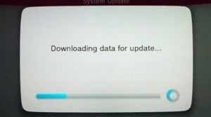 wii u udpadate