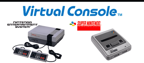 Svelata la line-up di lancio della Virtual Console su Wii U mobile