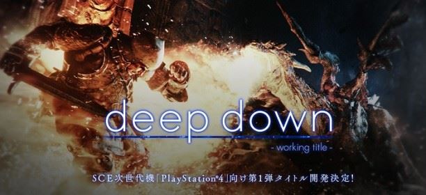 Deep Down