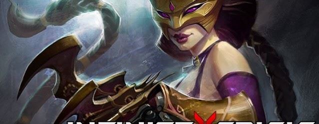Infinite Crisis mobile