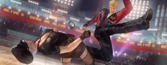 Dead or Alive 5 Ultimate mobile