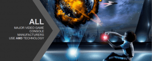 AMD PS4 Xbox One