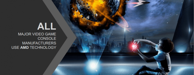AMD preferisce PS4 a Xbox One? mobile