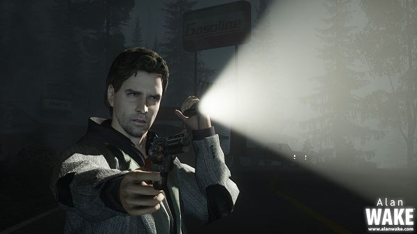 Non è ancora ponto Alan Wake 2
