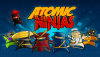 Atomic Ninjas: data d'uscita e un nuovo trailer