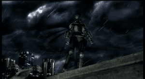 Batgirl Evidenza Injustice