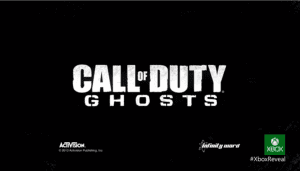 Call of Duty Ghosts Xbox One