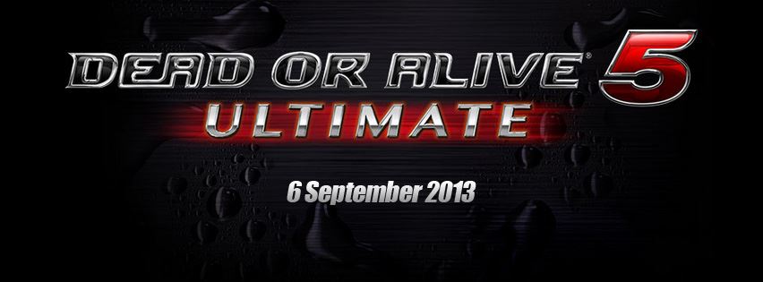 Dead or Alive 5 Ultimate