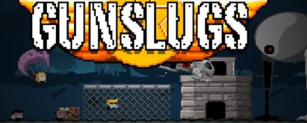 GunSlugs confermato su PlayStation Vita mobile