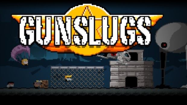 GunSlugs confermato su PlayStation Vita