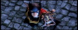 Injustice Batgirl Evidenza