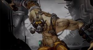 Krieg the Psycho Bandit