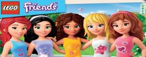 LEGO FRIENDS EVIDENZA