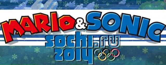 Mario & Sonic at the Sochi 2014 Olympic Winter Games mobile