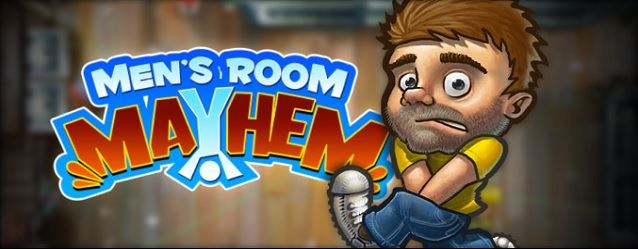 Men's Room Mayhem Evidenza