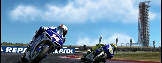 MotoGP 13 mobile