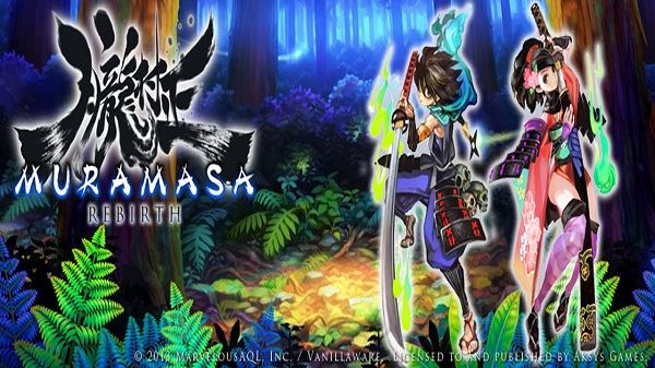 Muramasa Rebirth