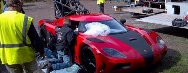 Iniziate le riprese del film di Need for Speed mobile