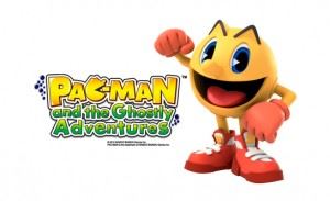 Pac-Man and the ghostly adventure