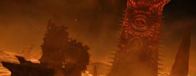 Primo, e lungo, video di gameplay per Shadow of the Eternals mobile