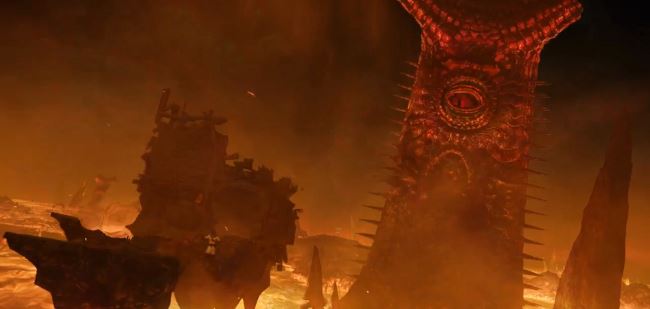 Primo, e lungo, video di gameplay per Shadow of the Eternals