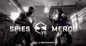 Spie vs Mercenari Blacklist Evidenza